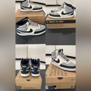 Slightly worn size 11.5